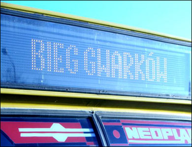XXIX Bieg Gwarków